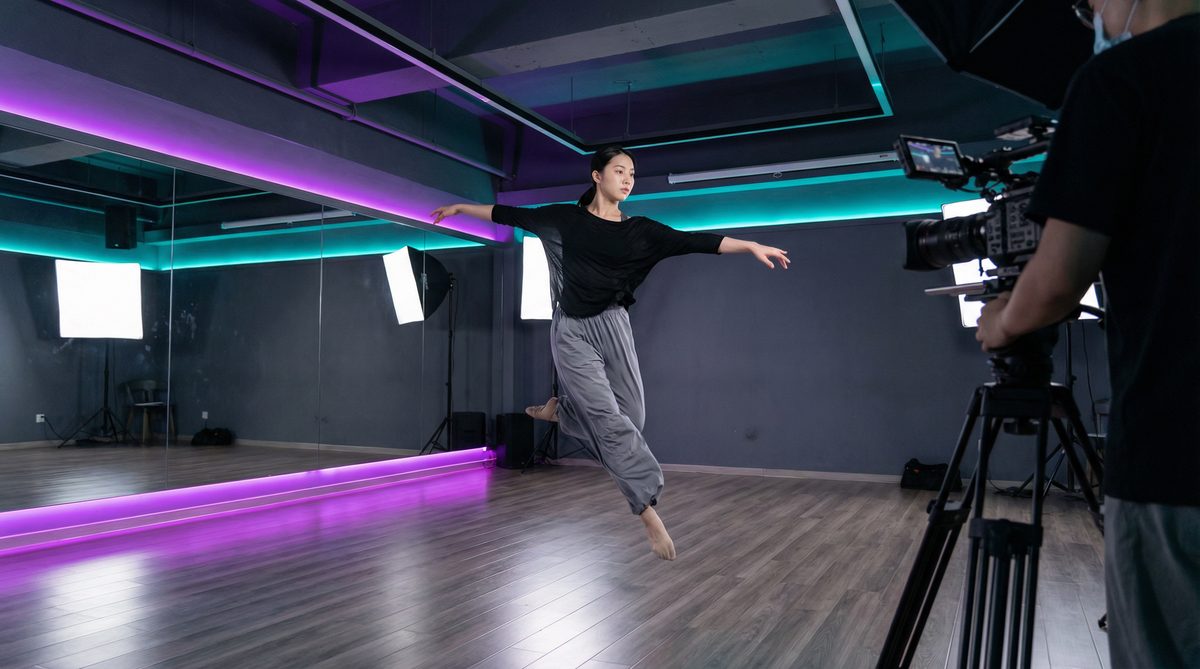 糖心vlog舞蹈教学视频