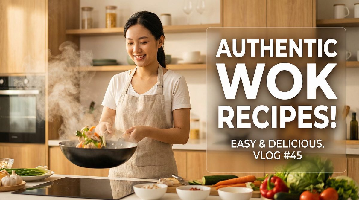 糖心vlog美食视频教程