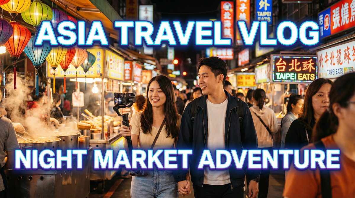 糖心vlog旅行视频分享